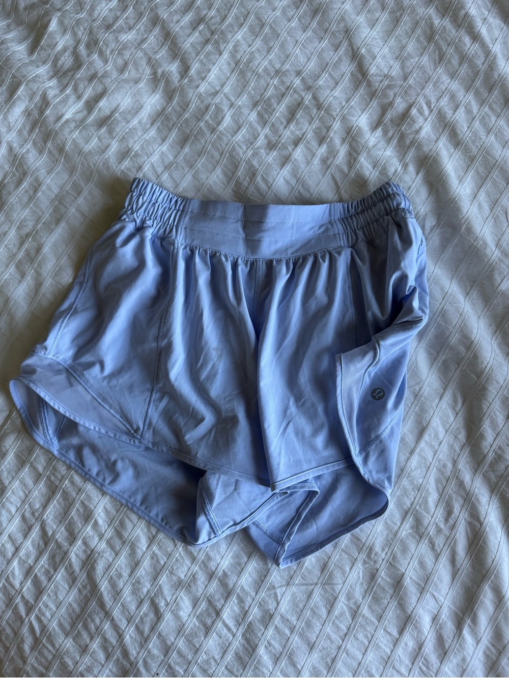 LIKE NEW Lululemon Hotty Hot Shorts